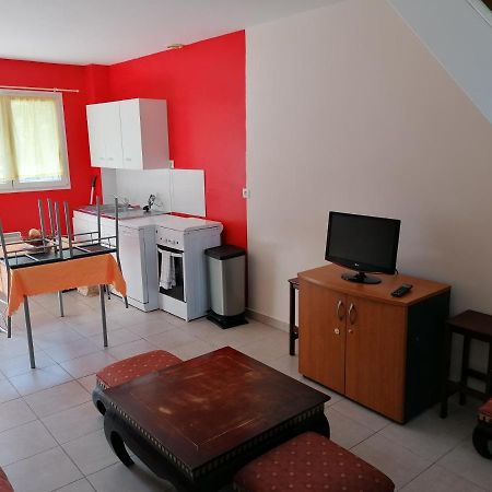 Apartmán Le Sacre Coeur Bis -Duplex 5Pl Le Havre Exteriér fotografie