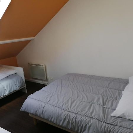 Apartmán Le Sacre Coeur Bis -Duplex 5Pl Le Havre Exteriér fotografie