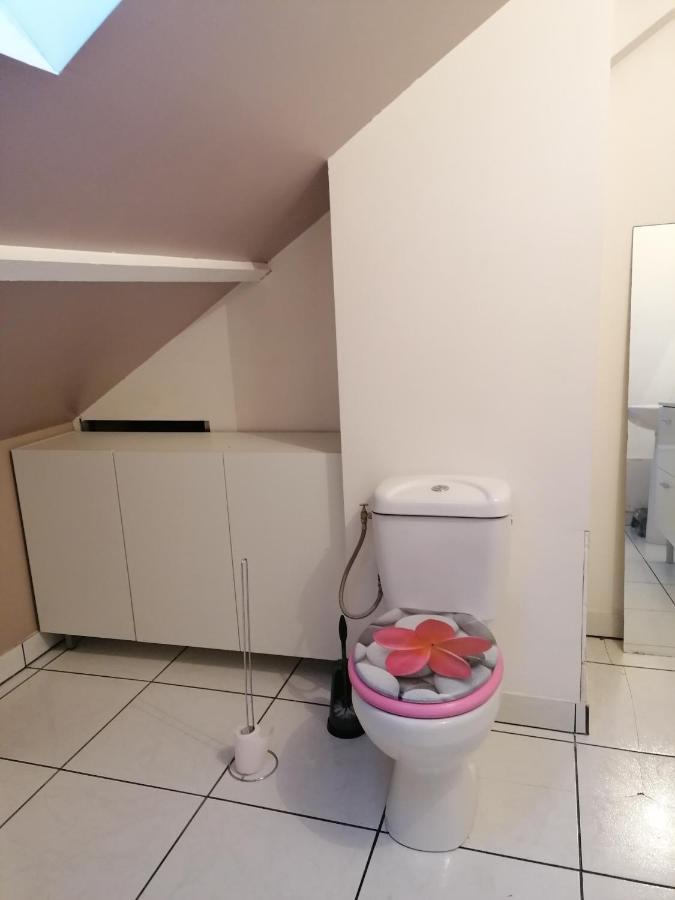 Apartmán Le Sacre Coeur Bis -Duplex 5Pl Le Havre Exteriér fotografie