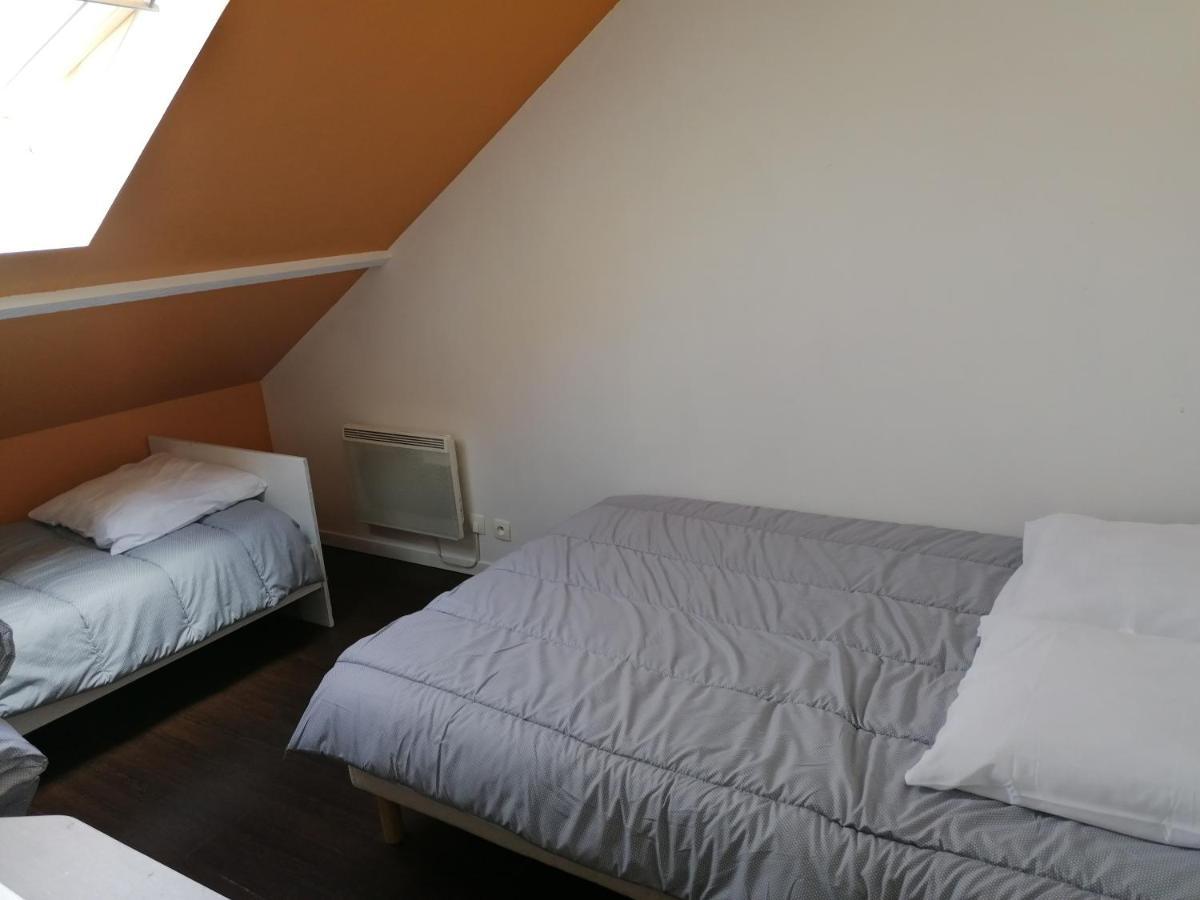 Apartmán Le Sacre Coeur Bis -Duplex 5Pl Le Havre Exteriér fotografie